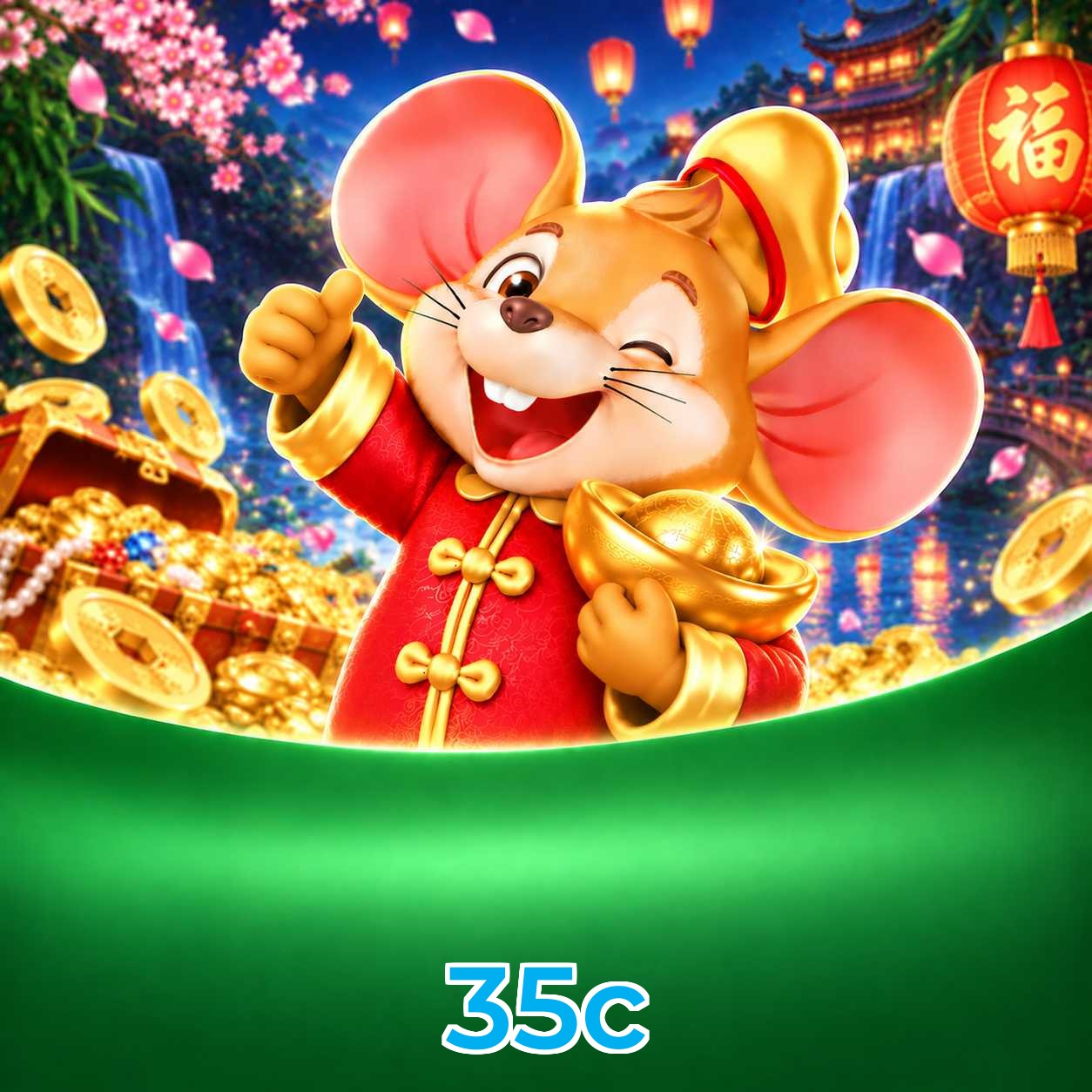 Free Spins Bonus - Lucky Tiger